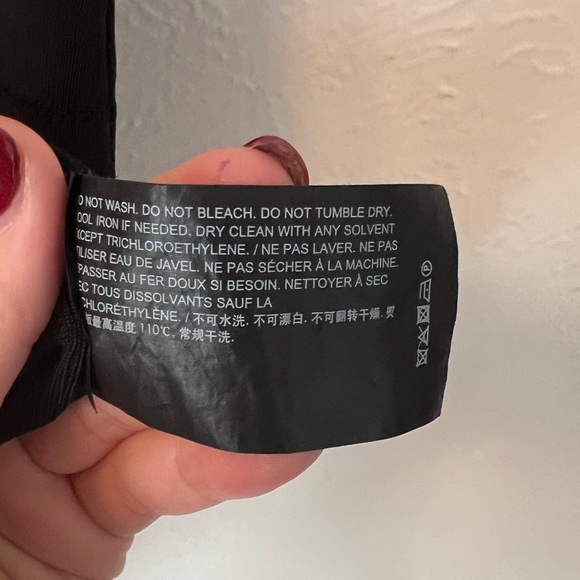 THEORY | Black Dress - Picture 8 of 9